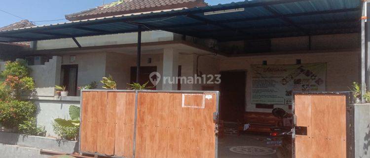 Id:F-879 Dijual Rumah Kerambitan Tabanan Bali Dekat Kediri 1