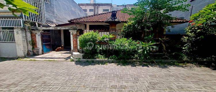 Id:F-873 Dijual Rumah Murah Padangsambian Bali Dekat Canggu 1