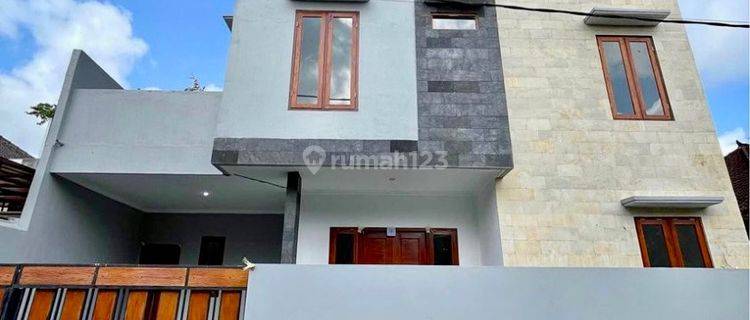 Id:F-906 Disewakan Rumah Tonja Denpasar Utara Bali Dekat Gatsu 1