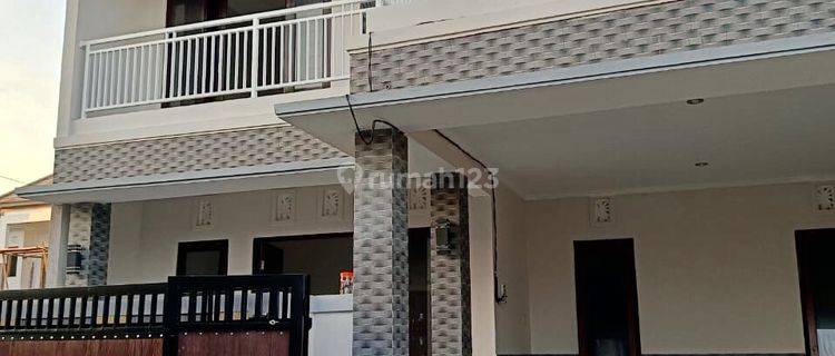 Id:F-886 House for Sale Pemogan South Denpasar Bali Near Sesetan 1