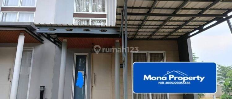 Rumah bagus dan murah di citra grand 1