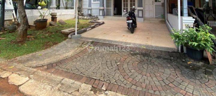 Rumah Bagus Murah Full Furnish Kota Wisata Cibubur. 1