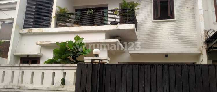 Dijual Rumah di Pondok Indah Dilokasi Bagus Harga Nego 1