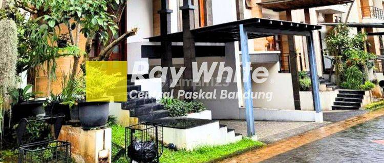 Rumah Full Furnished di Bale Pakuan Ciumbuleuit Bandung 1