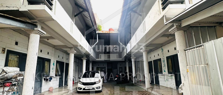 Boarding House in Sayap Pasir Kaliki Bandung 1
