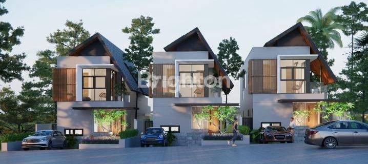 VILLA HUNIAN MODERN RIVERSIDE MUNGGU BALI 1