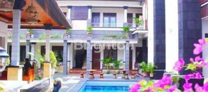 HOTEL MURAH JIMBARAN BALI 1