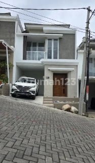 Disewakan Rumah 2 Lantai Di Cluster Cinunuk Cileunyi  1