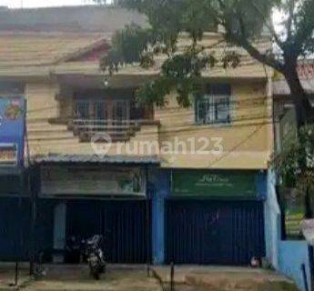 Dijual Rumah + Toko (ruko) Di Daerah Mainroad Terusan Buah Batu Bandung. Klik Iklan Ini Dulu Yuk! 1