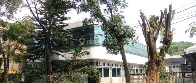 Gedung Ex Pabrik Di Kota Bandung 1