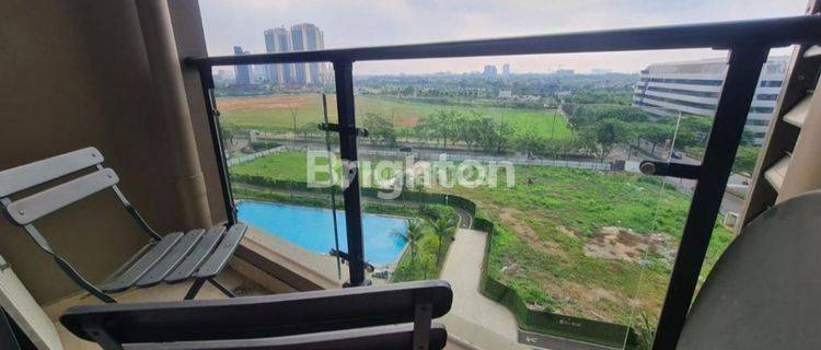 Apartement Studio Sky House Bsd dekat dengan Aeon Mall dan The Brezee 1