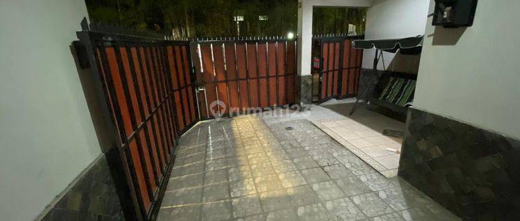 Rumah Di Pinggir Jalan Terogong Di Jual Cepat  1