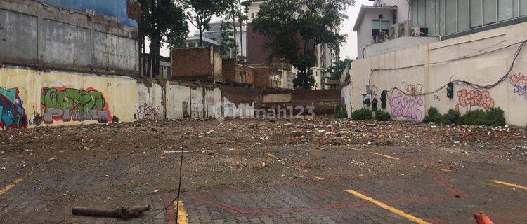 Dijual Lahan Tanah Termurah Di Menteng 1