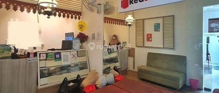 Dijual Kost 24 Kamar Aktif Dekat Perkantoran 1