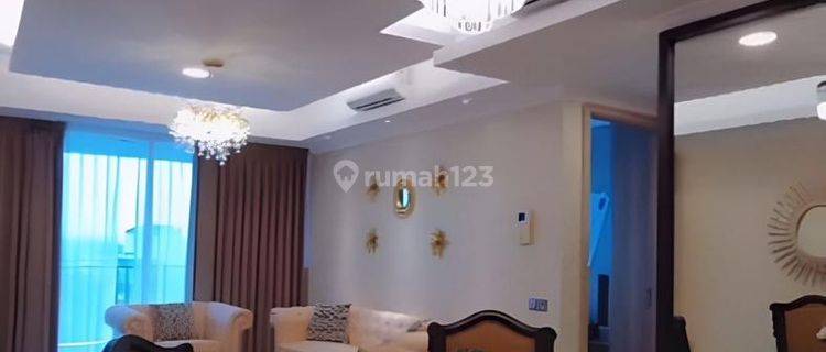 Dijual Apartemen Kemang Village 2BR Siap Huni 1