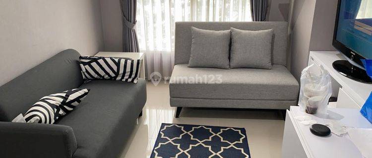 Apartment Silk Town Graha Raya Tangsel Full Furnish Siap Huni  1