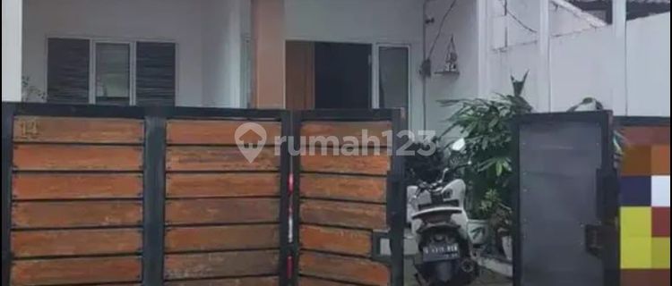 Dijual Rumah 2 Lt Di Rawa Belong Lt 108 M2 Lb 225 M2 Ada 4 Kt 4 Km Shm Listrik 2.200 W, Siap Huni, Nego Yuk Sampai Deal, Ayo Segera Survei Yu 1