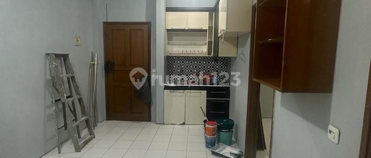For Sale Permata Surya Apartment Type 2, 1 Bedroom, 1 Bathroom, Semi-Furnished: AC + Kitchen Set Only, Tower H / 7 Ready to Occupy, Strategic Location, Let's Survey & Negotiate 1
