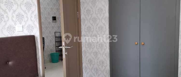 For Sale Orchid Garden Residences Apartment Type 2 Br + 1 Km Tower F 12th Floor Area 52 M2 Fully Furnished Ready to Live In, Negotiable Until Deal!! Viewing!! 1