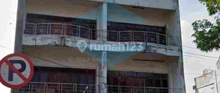 2 Ruko di Jalan Monginsidi Sidoarjo 1