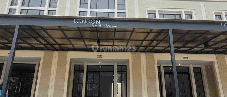 2 Ruko Wisata Bukt Mas Type London 1