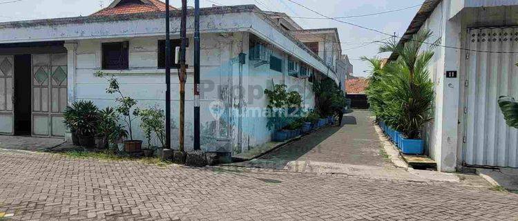 kantor Dan Gudang Krembangan Kunir 1