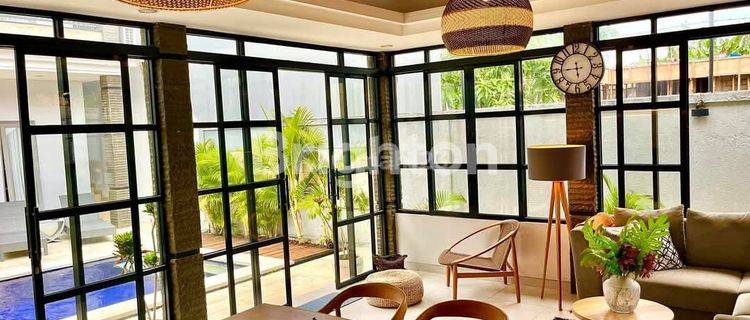 VILLA FOR RENT LEGIAN KUTA 1