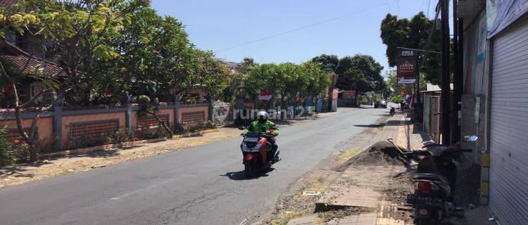 Tanah Premium Di Pinggir Jalan Utama Di Tengah Kota Singaraja Bali 1