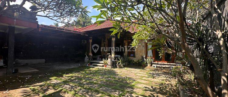 House In Lovina Bali Tourist Center Area Nice Semi Furnished House 1