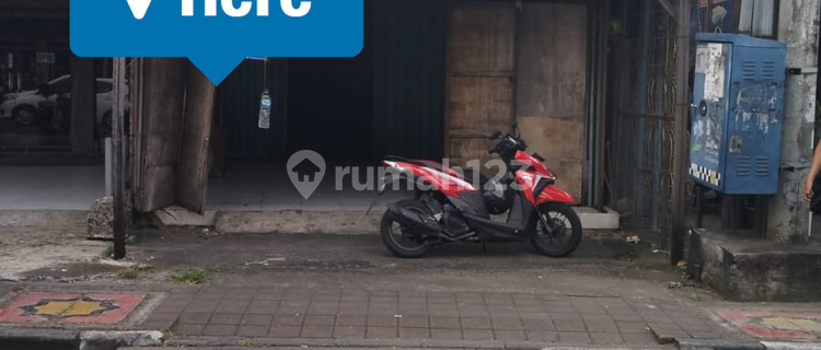 Ruko 2 Lantai Lokasi Strategis Dan Ramai Di Dalung - Bali 1