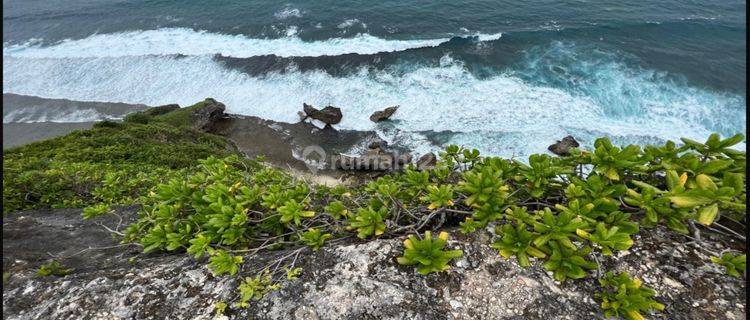 Tanah Tebing Premium Di Pantai Nyang Nyang Pecatu Di Bali 1