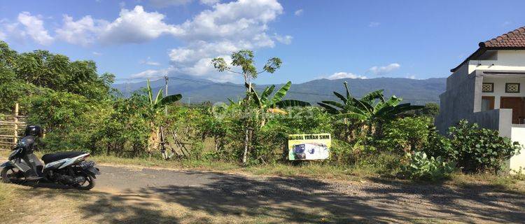 Tanah View Sawah Dan Bukit Di Kota Singaraja Bali 1