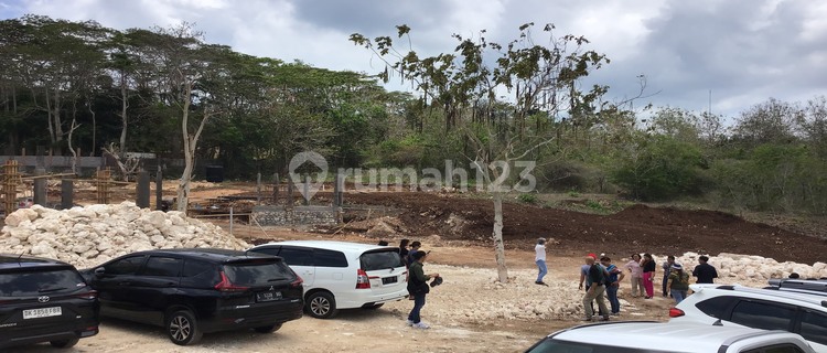 Rumah Konsep Private Resort Berlokasi Kawasan Exclusive Di Bali 1