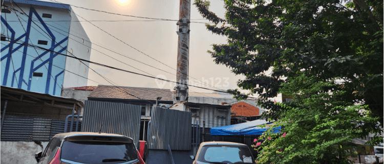 Ruang Usaha 2 Lantai Lokasi Sangat Strategis Di Bypass Ahmad Yani 1