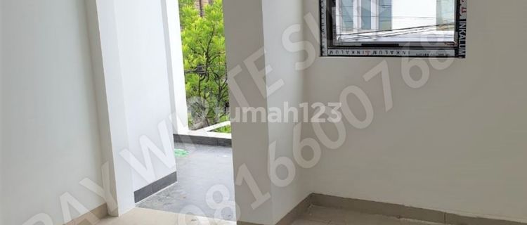 2-Story Shop House for Quick Sale in Cipinang, East Jakarta 1