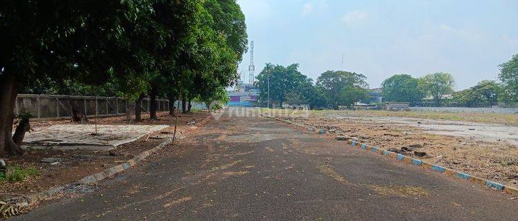 Kavling Luas Untuk Usaha Pergudangan/Pabrik Di Cibodas Tangerang 1