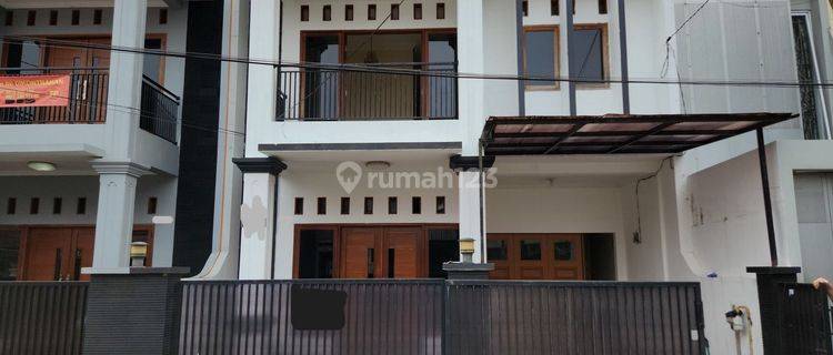 Dijual Rumah 2 Lantai Bagus Siap Huni Di Tebet Barat 1