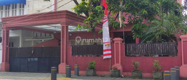 Rumah Bagus 3 Lantai Shm Tebet Timur Cocok Untuk Tempat Usaha 1