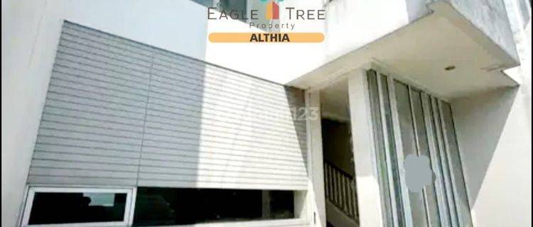 Rumah Bagus 2 Lantai SHM di Discovery daerah Bintaro Loop 1