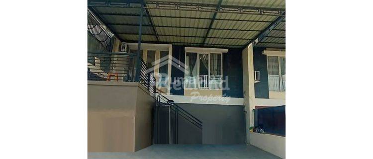 Rumah Bagus Bebas Banjir Unfurnished di Bukit Wahid, Semarang Si 7051  1