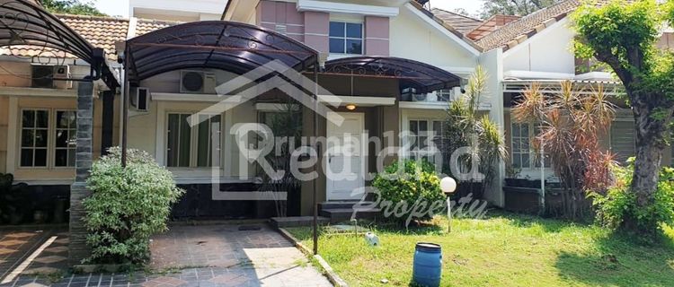 House in Graha Padma, Semarang (SL 7971S) 1