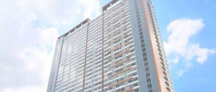 Apartemen Modern Cantik Skandinavia Tipe Studio Hadap Pool, Fully Furnished, Di Bawah 1 M Dengan Fasilitas Lengkap 1