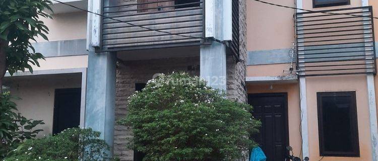 Rumah Di Dalam Cluster Rahayu Residence Lingkungan Asri & Nyaman. 1
