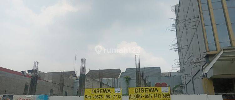 Lahan Sewa Retail, F&b, Komersial, Klinik, Car Wash Dll Bekasi Timur 1