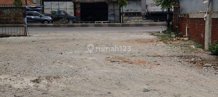 Kavling & Gudang Lokasi SANGAT STRATEGIS. Imam Bonjol - Bekasi Barat. 1