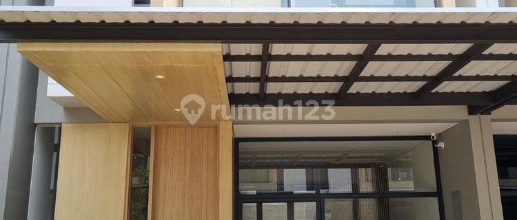 For Rent 2-Story 3-Bedroom House in Tanah Kayu Svani, BSD Tangerang 1