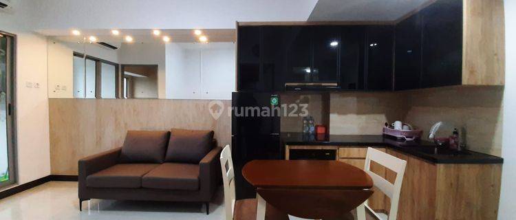 Disewakan Apartemen M Town Full Furnished 2BR di Gading Serpong 1