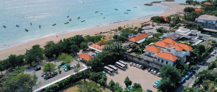 Dijual Cepat Tanah Kavling Hadap Pantai View Sunset di Kuta Bali 1