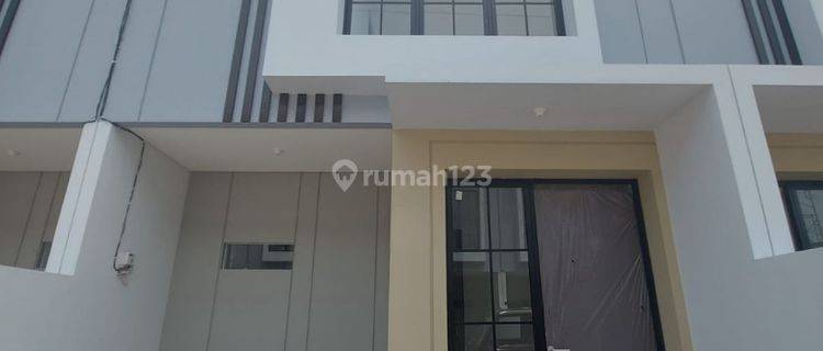 Rumah Babatan Pantai 3 Kamar Semi Furnish Dekat UNAIR 1