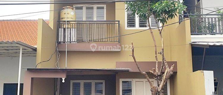 Rumah Ngagel 4 Kamar di Pusat Kota Dekat Perkantoran Siap Huni 1